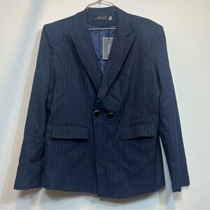 Yunclos women Blazer Size XL New
